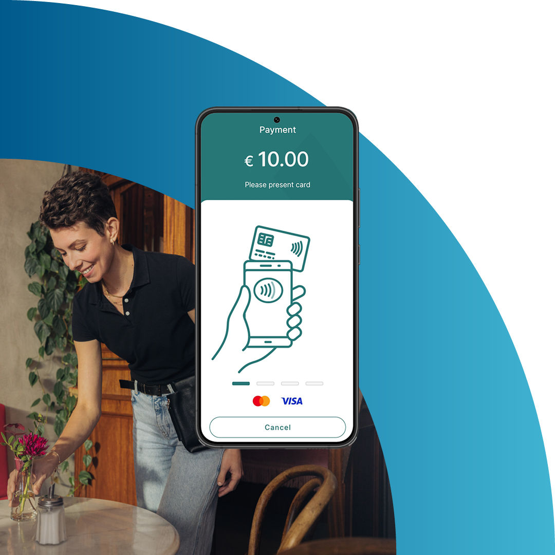 Tap on Mobile