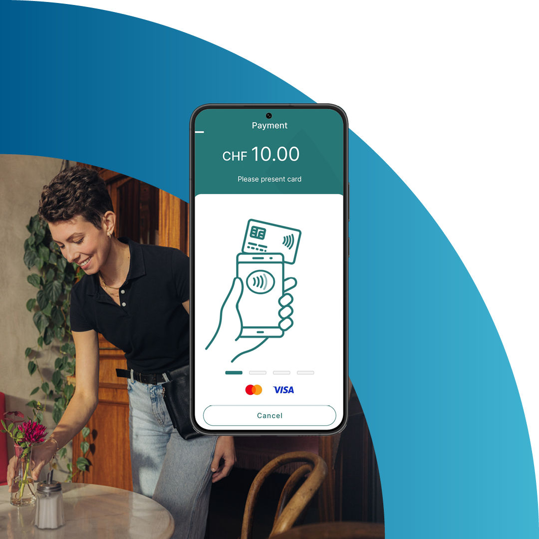 Tap on Mobile