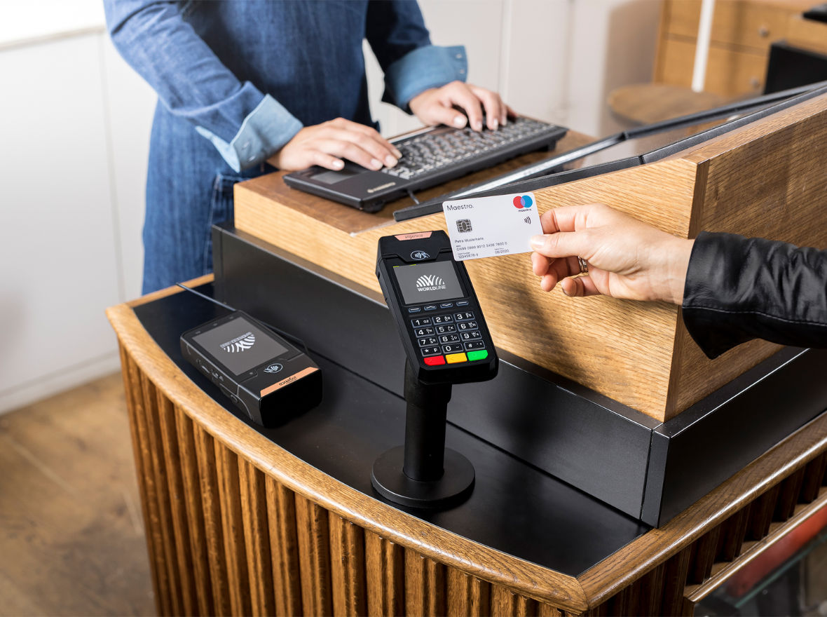 contactless