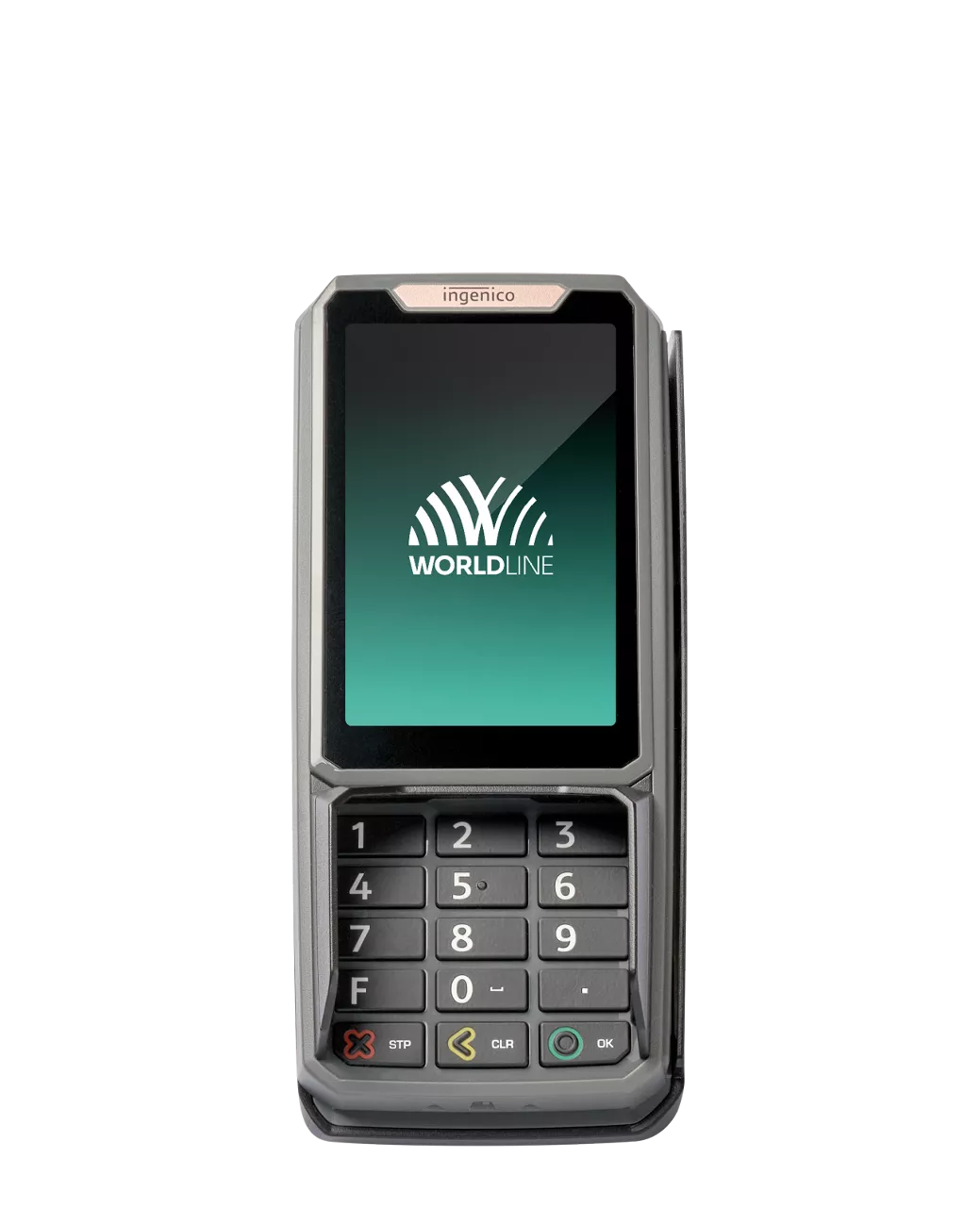 Axium RX5000 Pinpad