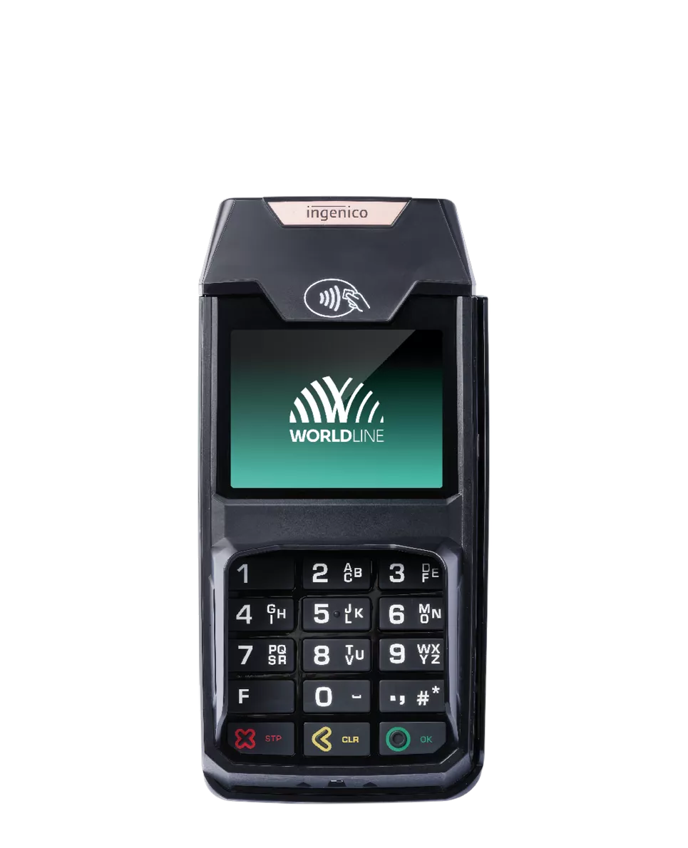 Lane/3600 payment terminal