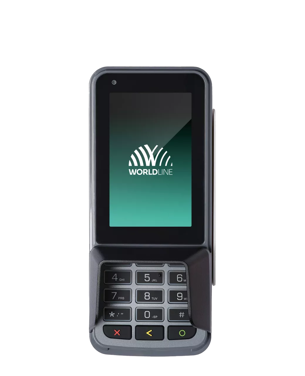 Saturn 1000F2 pinpad