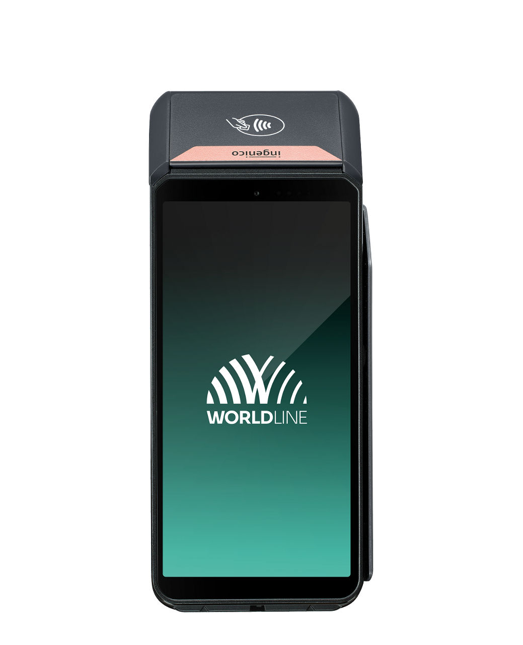 Axium DX8000 Portable Pinpad