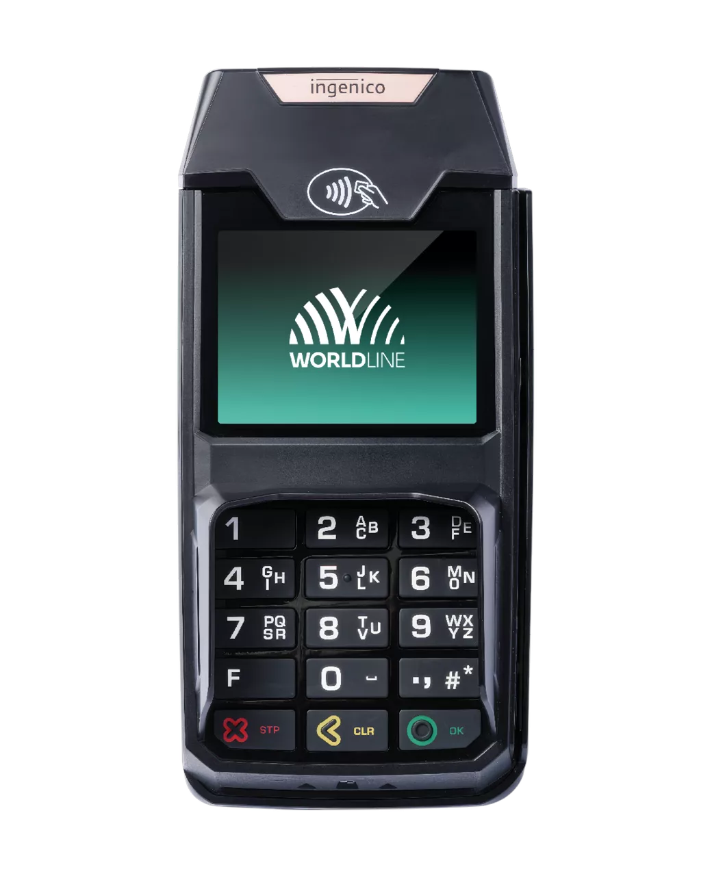 Lane/3600 payment terminal