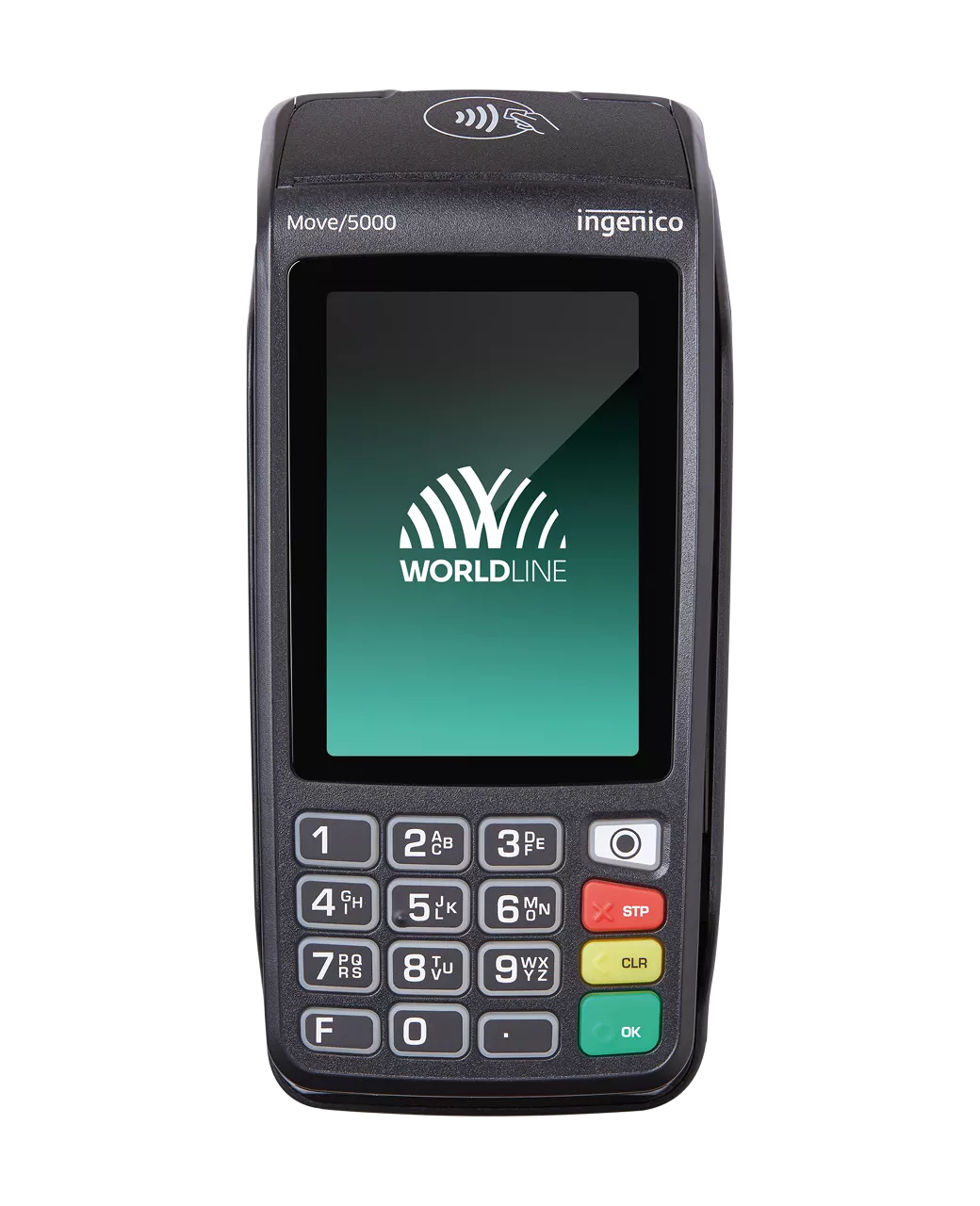 Move/5000 Portable Flex payment terminal