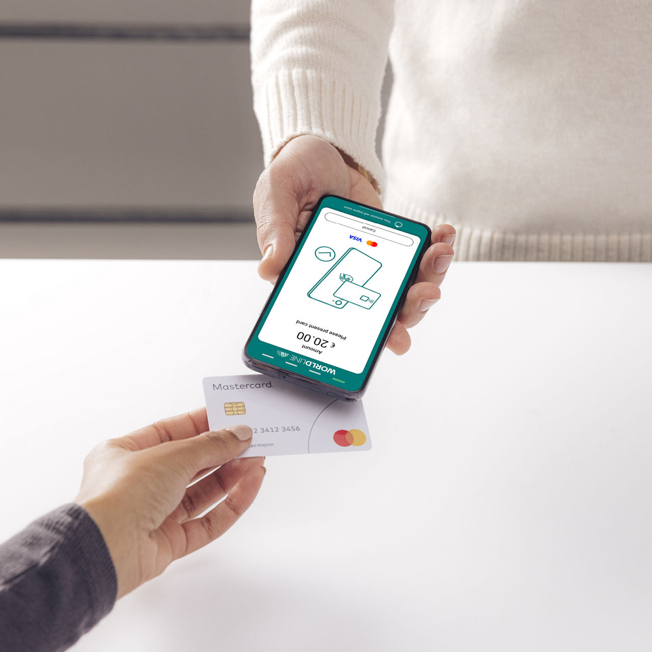 Tap on Mobile Integrated