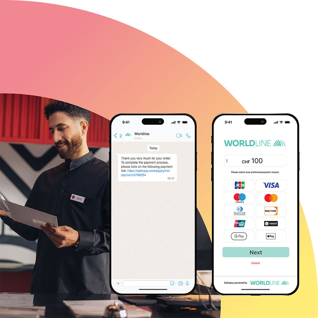 Pay by Link