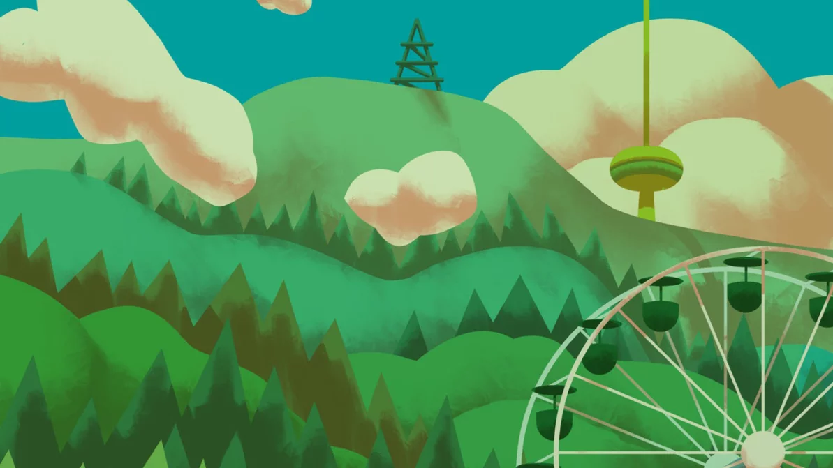 Titelbild des Quartierspiegels Friesenberg