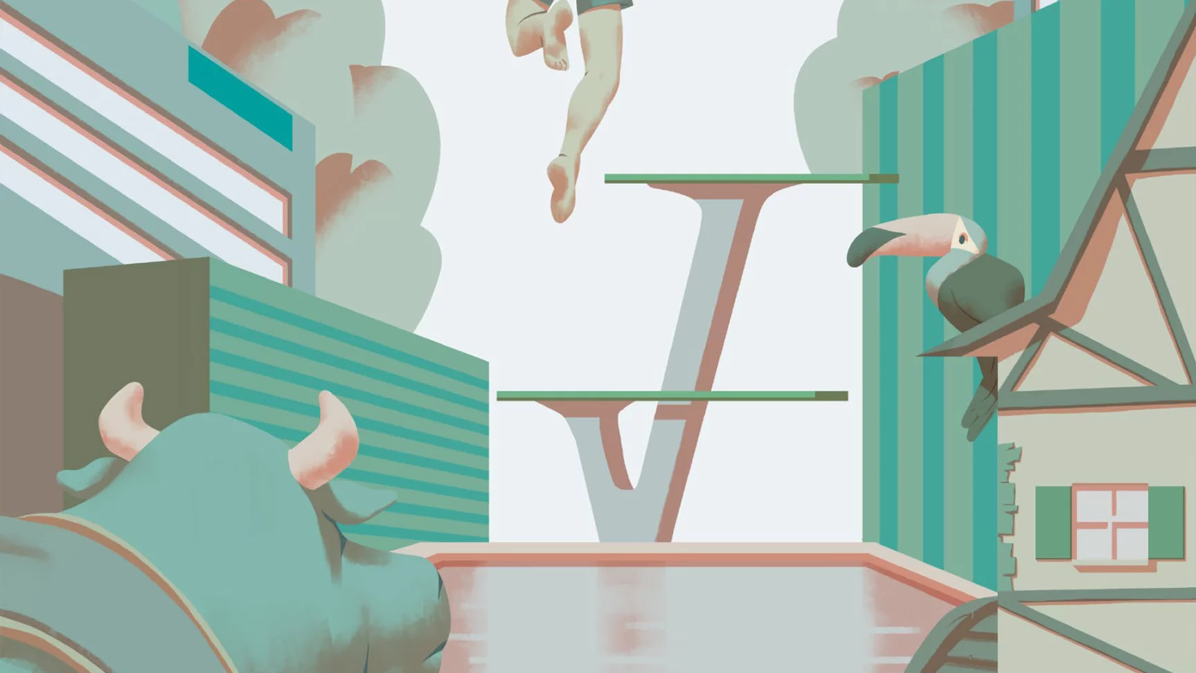 Titelbild des Quartierspiegels Albisrieden