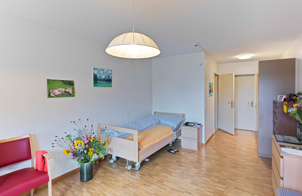 Gesundheits­zentrum für das Alter Limmat | Stadt Zürich