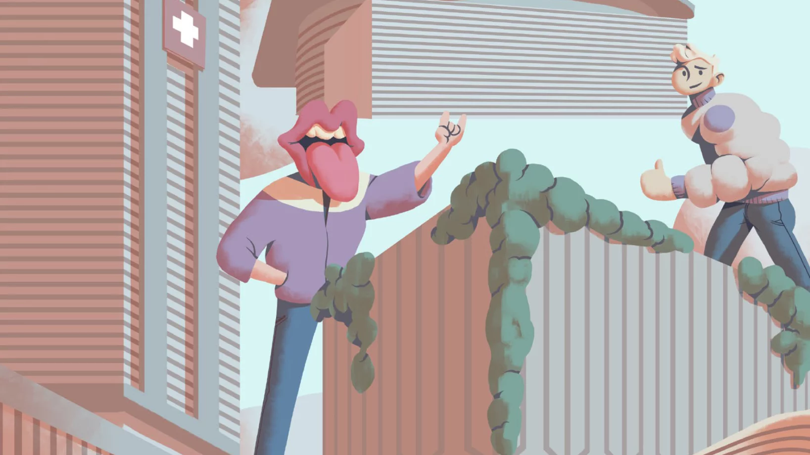 Titelbild des Quartierspiegels Oerlikon