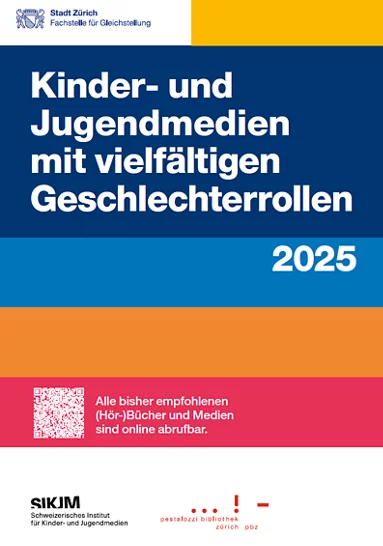 Kinder-und Jugendmedien mit vielfältigen Geschlechterrollen