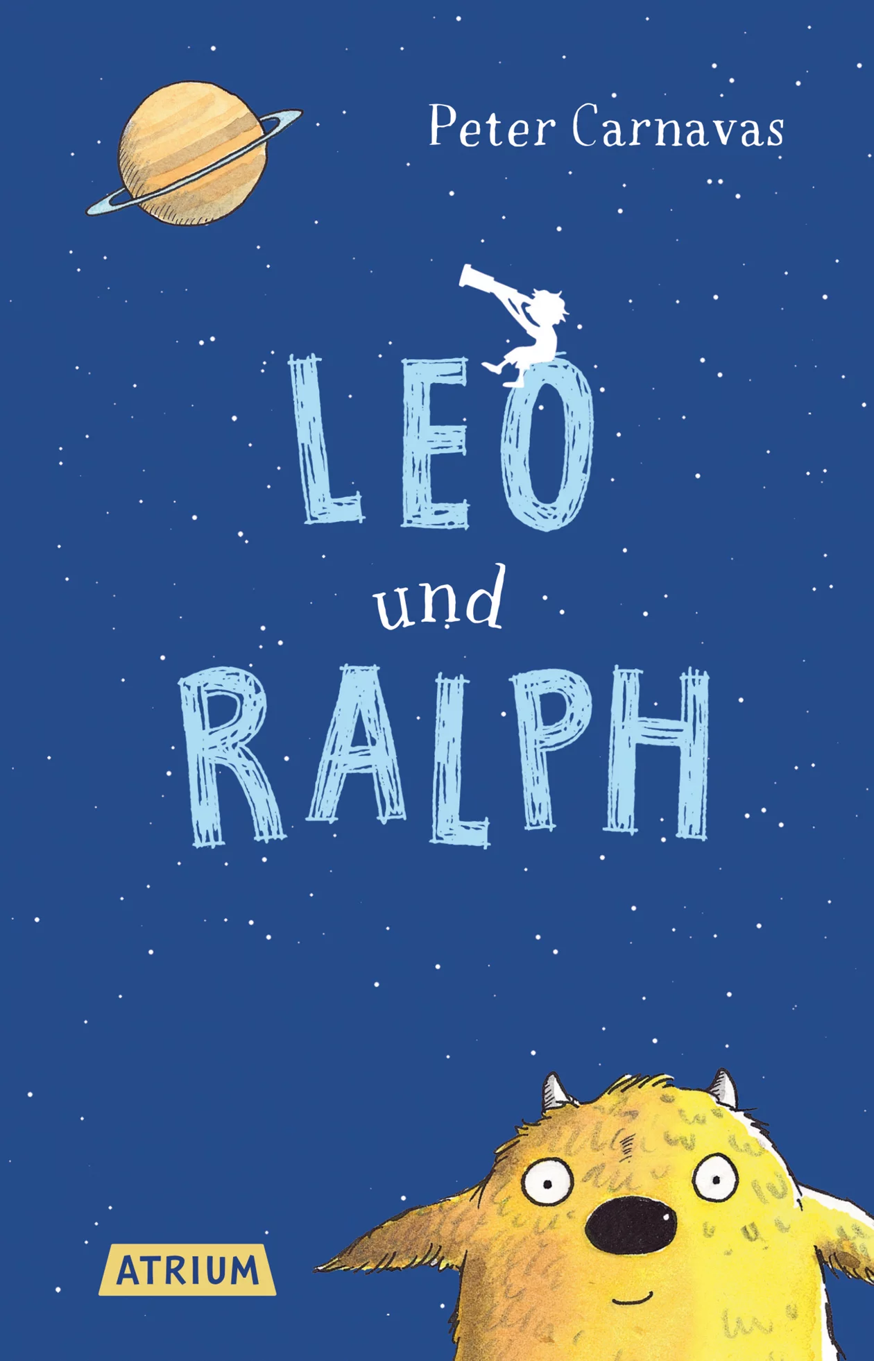 2025 Carnavas: Leo und Ralph