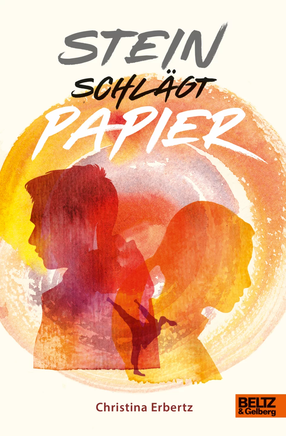 2025 Ebertz: Stein schlägt Papier