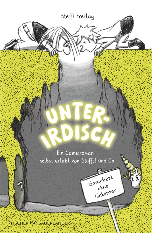 2025 Freitag: Unterirdisch