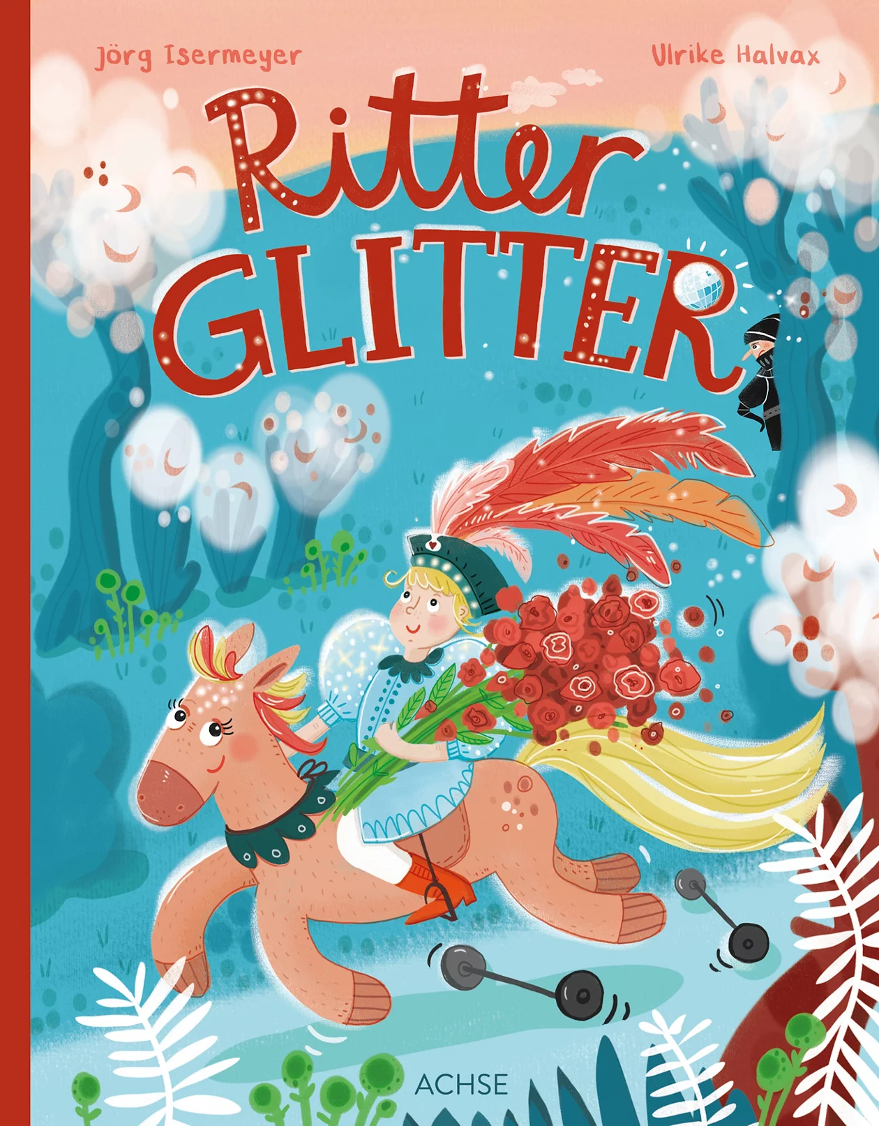 2025 Isermeyer/Halvax: Ritter Glitter
