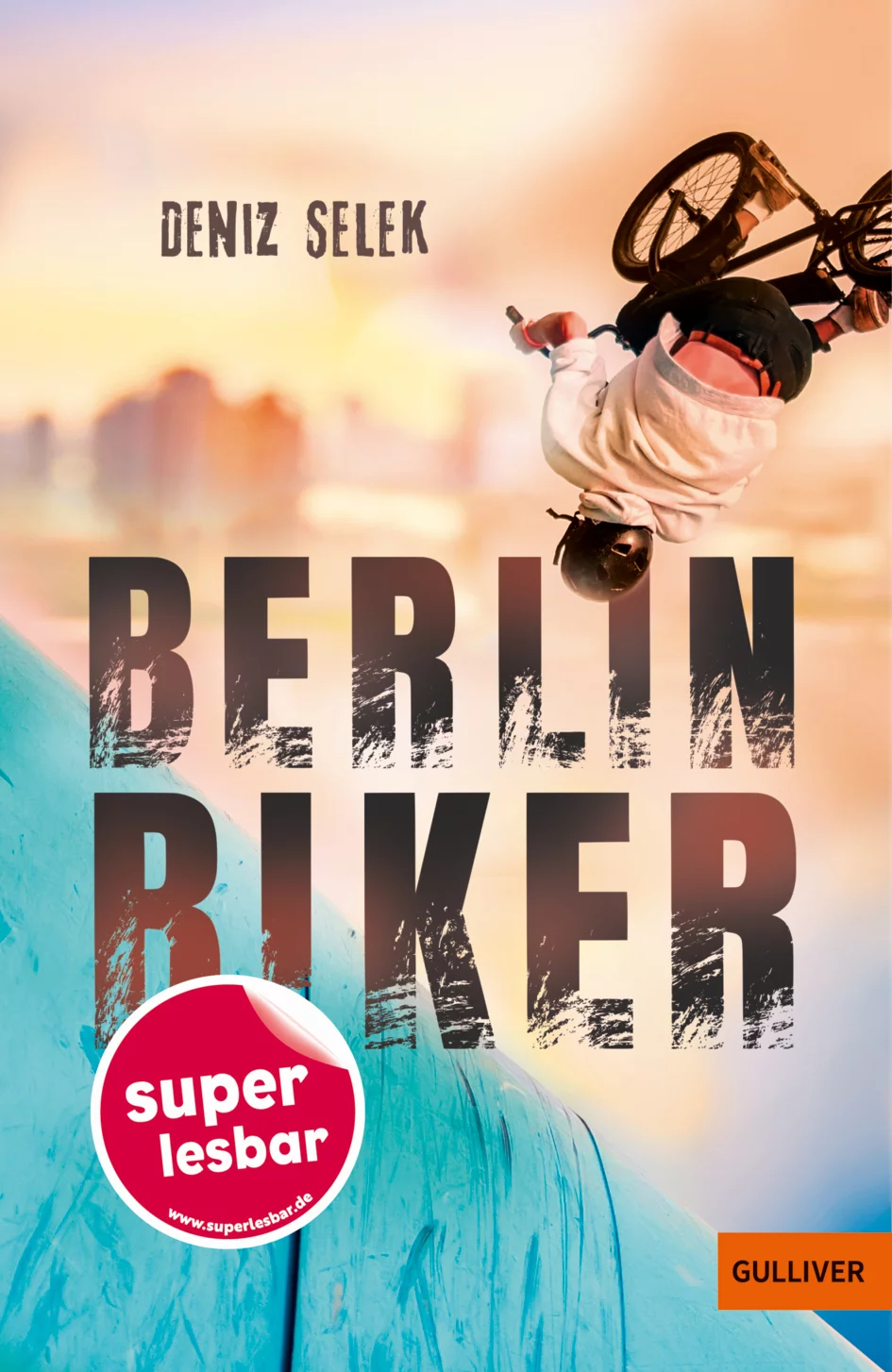 2025 Selek: Berlin Biker