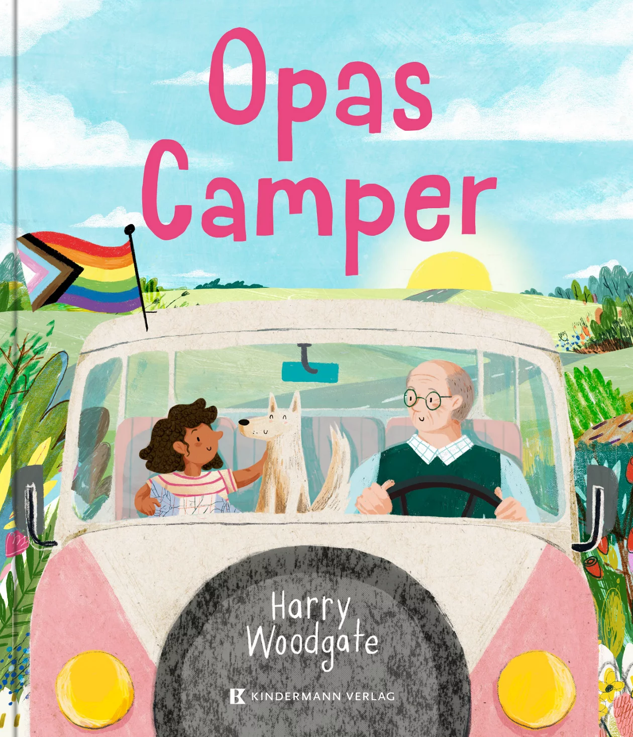 2025 Woodgate: Opas Camper