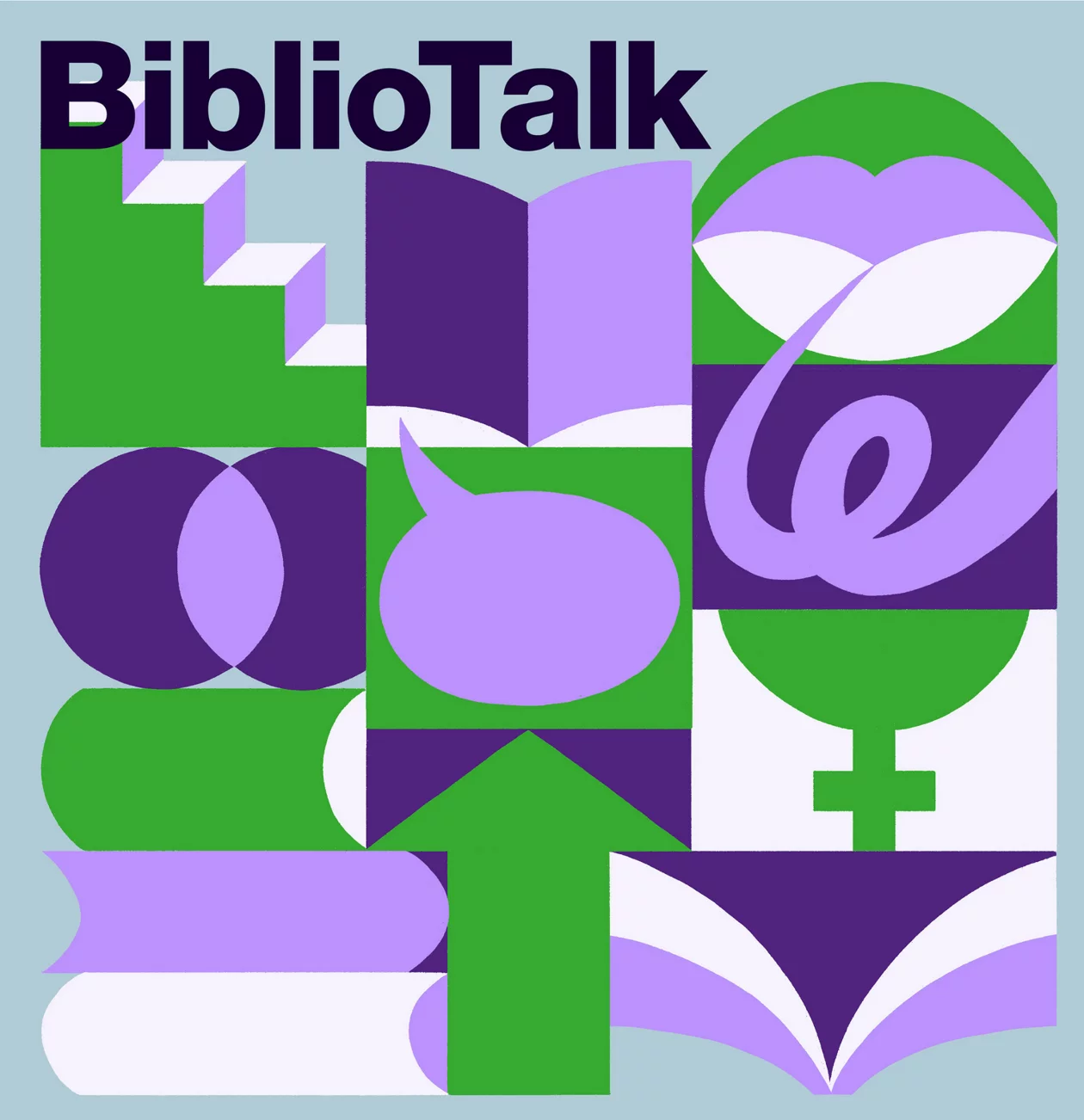 Illustration BiblioTalk