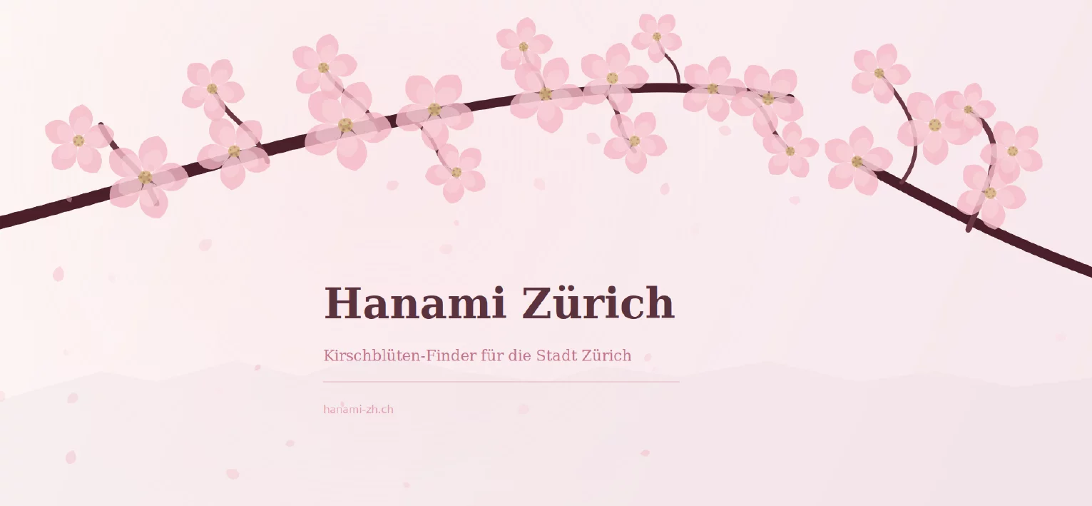 Hanami Zürich