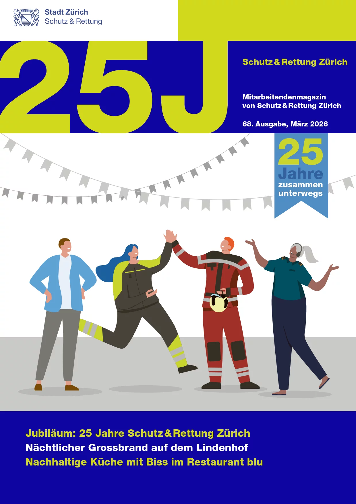 Titelbild Märzausgabe 24h
