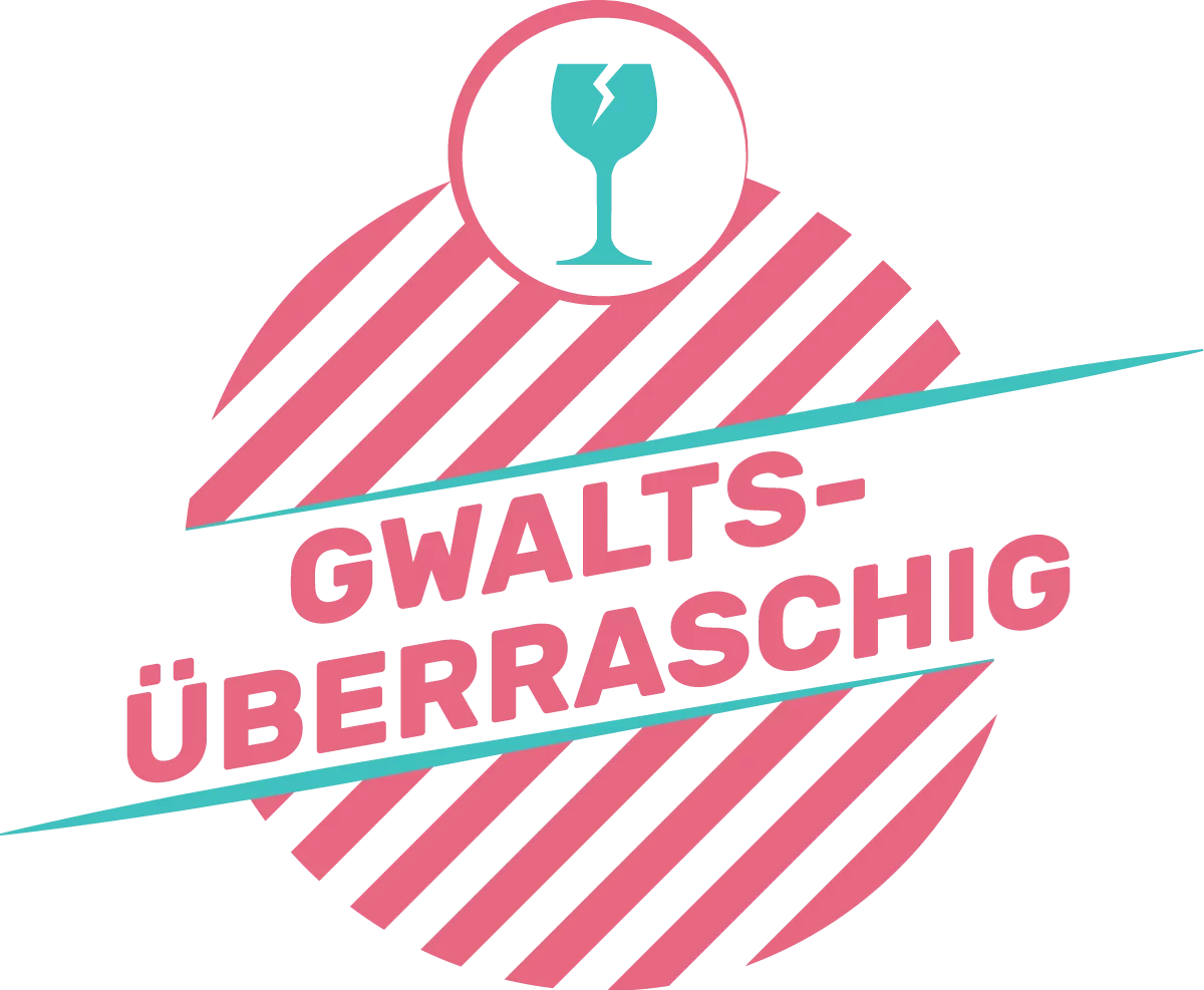 Illustration Gwaltsüberraschig 