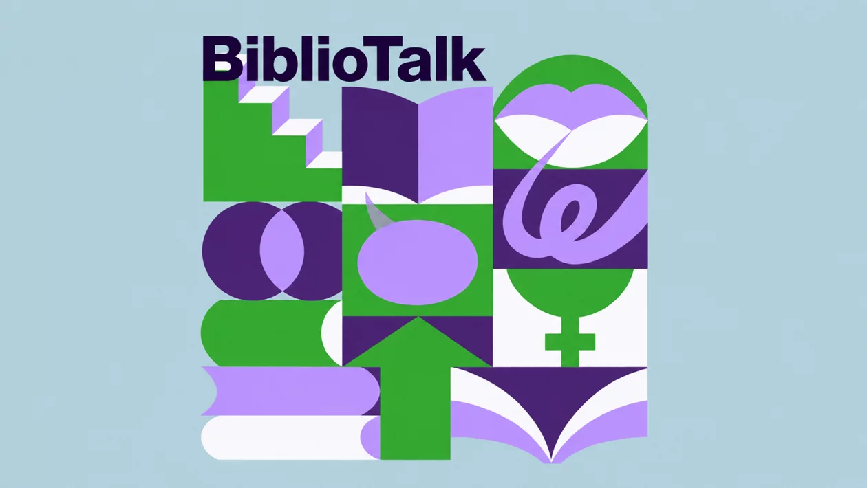BiblioTalk Illustration 