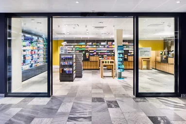 Apotheke im Stadtspital Zürich Triemli (ABK/Aladin Klieber)