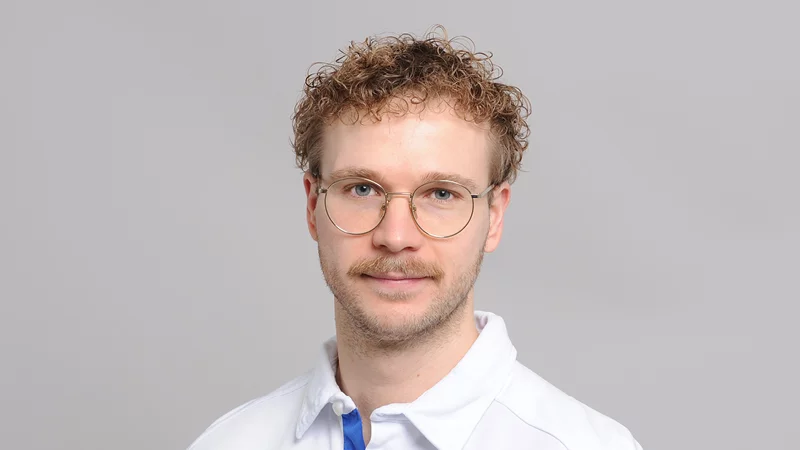 Sandro Beros, Dr. med.
