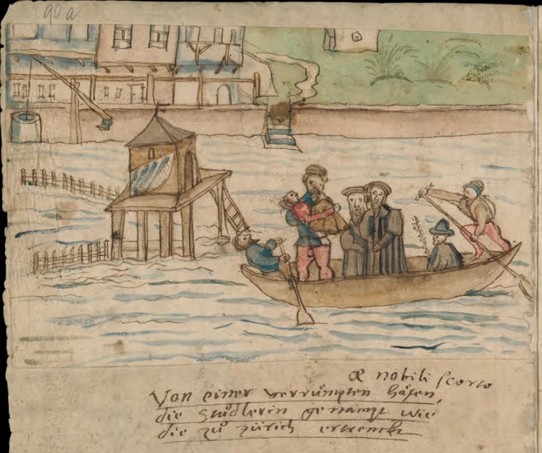 Agatha Studler Hexenverfolgung