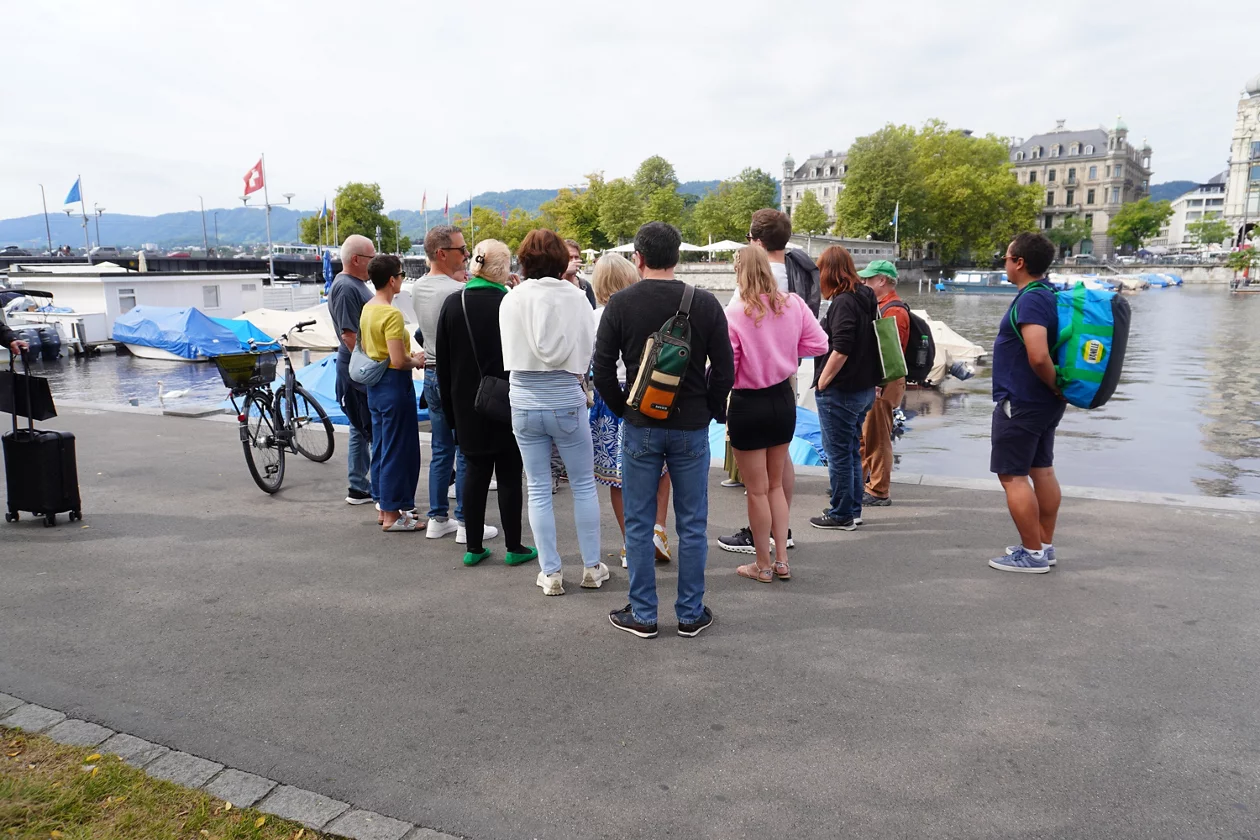 Stadtführung Sup