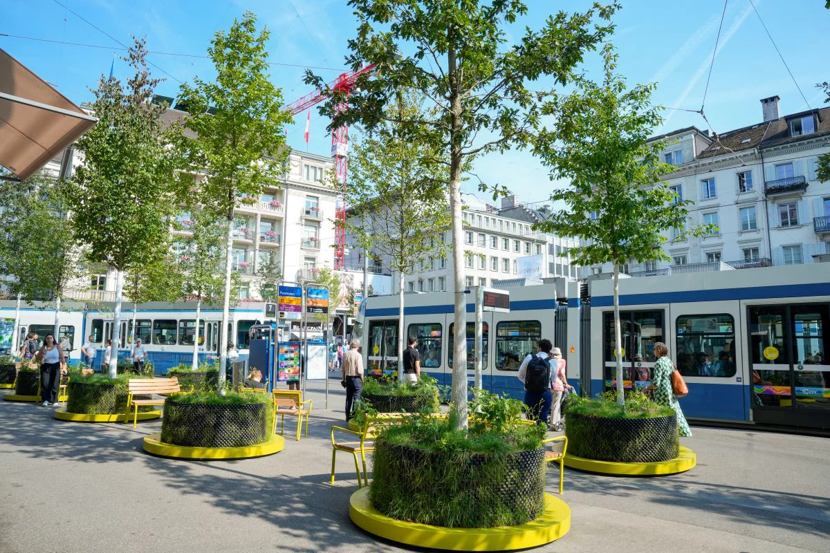 Pilotprojekt Grünes Gastspiel