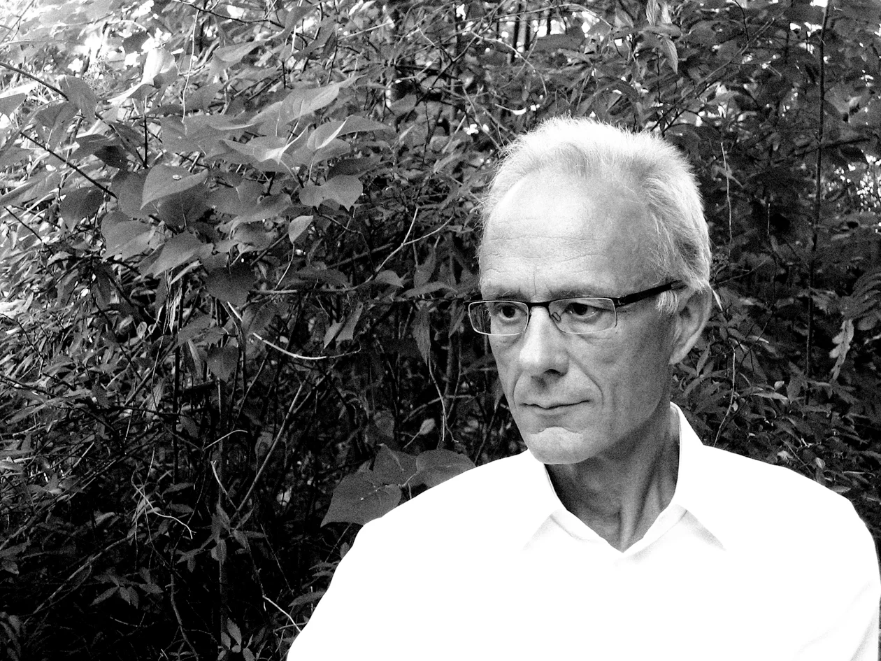 Porträt von Jürg Frey