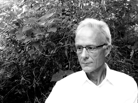 Porträt von Jürg Frey