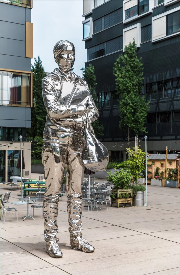 Anne-Sophie, 2014. Von Alex Hanimann