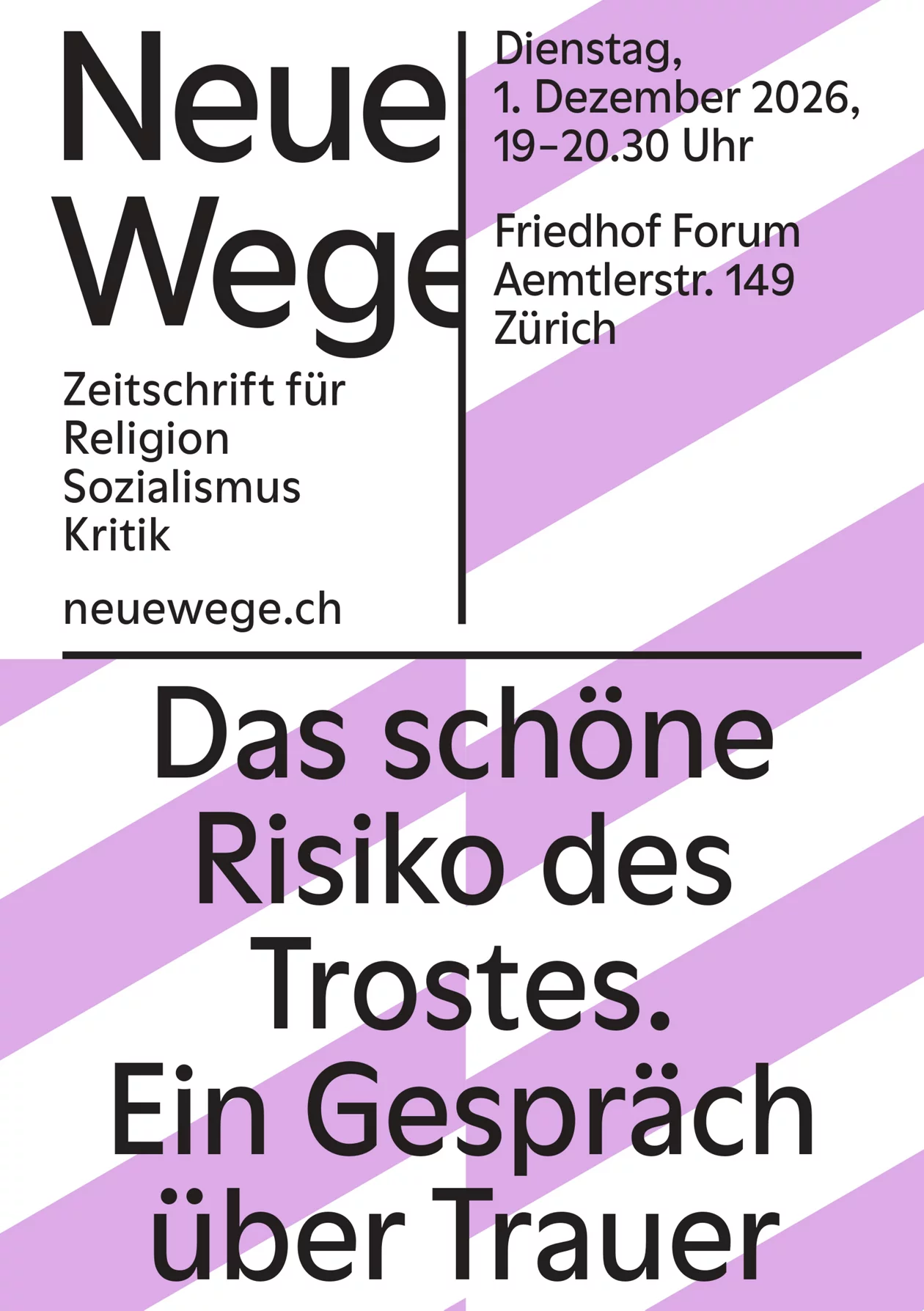 NeueWege