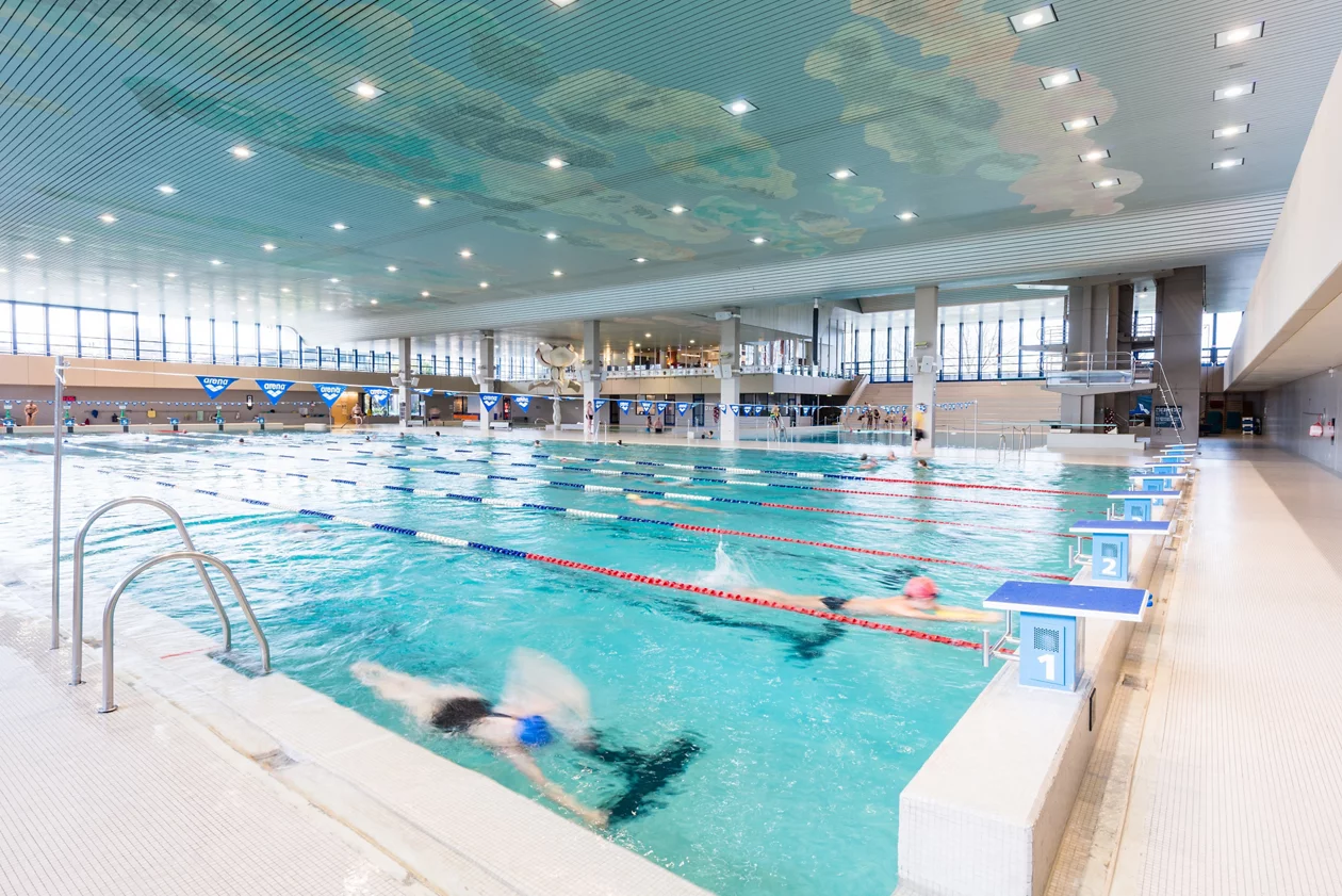 Hallenbad Oerlikon