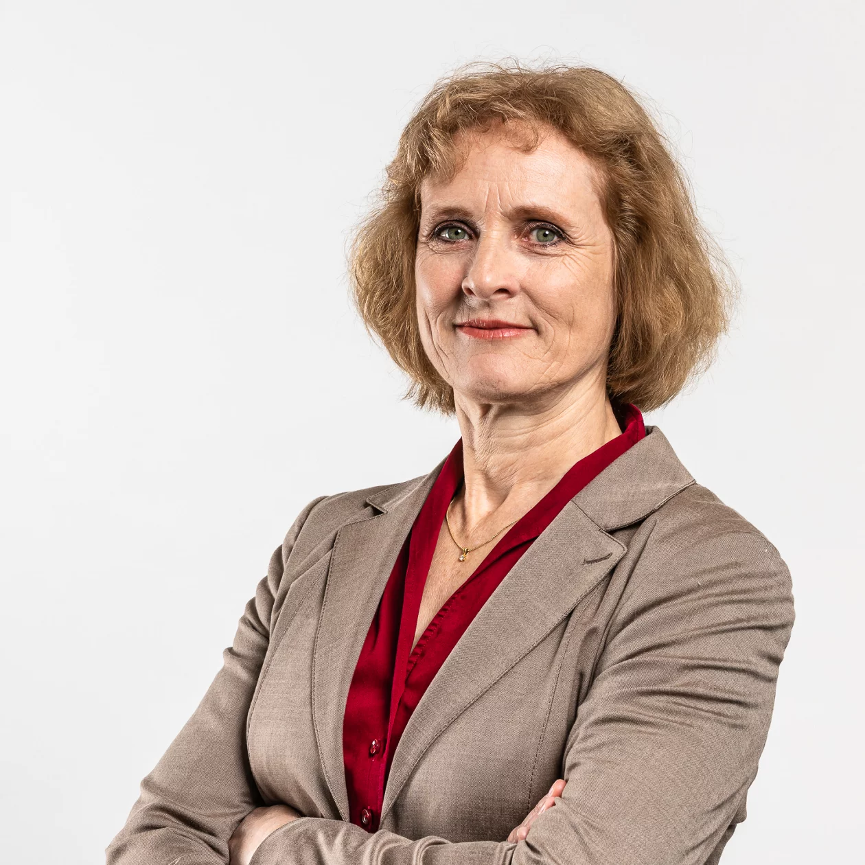 Portrait von Simone Rangosch, Direktorin Tiefbauamt