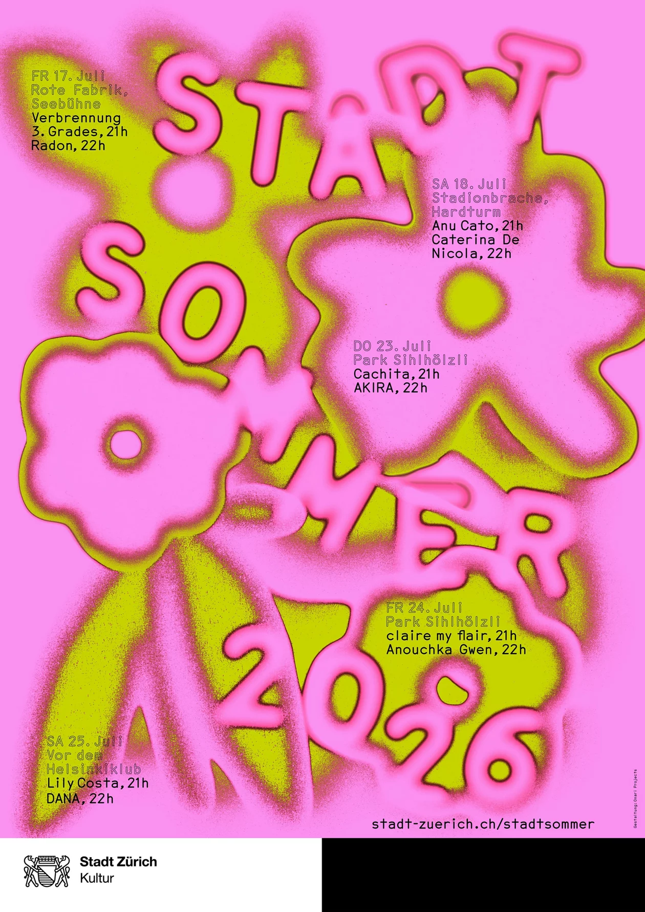 Stadtsommer_Plakat