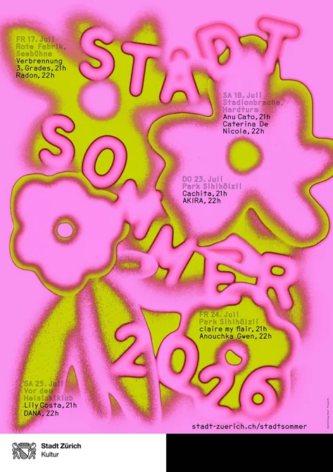 Stadtsommer_Plakat