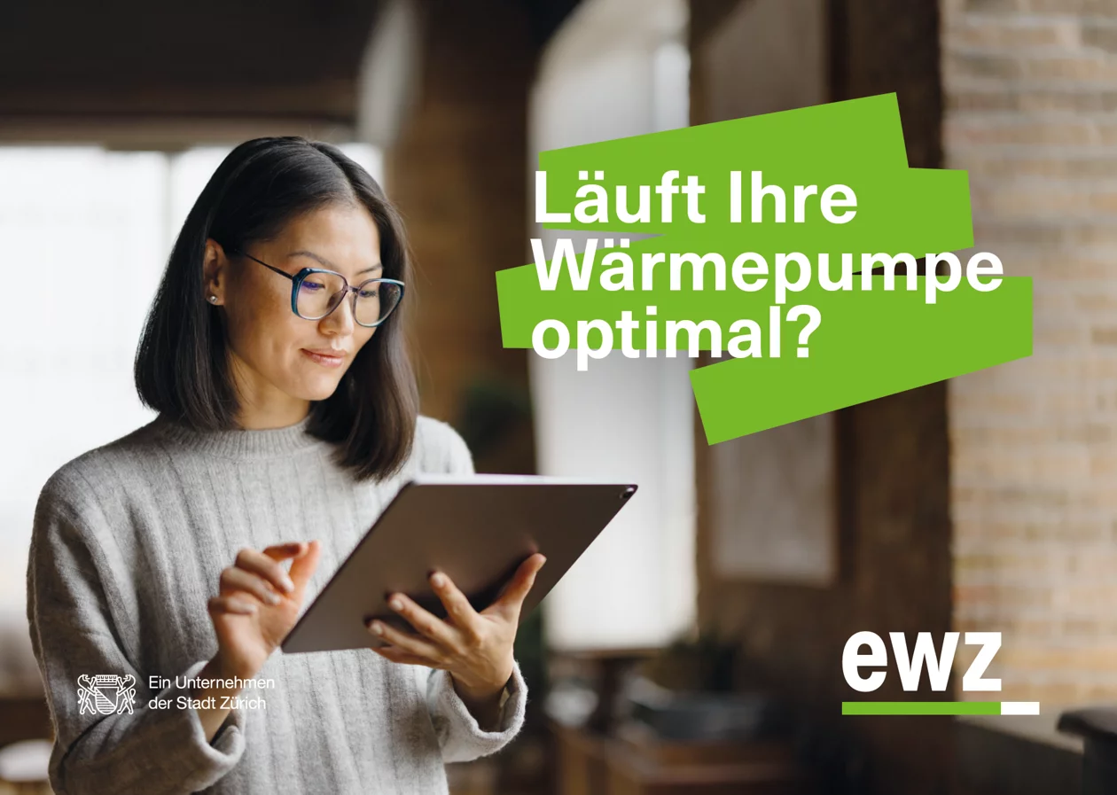 ewz Waermepumpen-Check