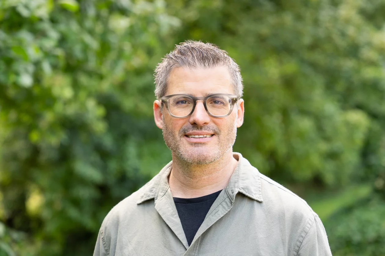 Matthias Staub, Betriebsleiter Gesundheitszentrum für das Alter Klus Park 