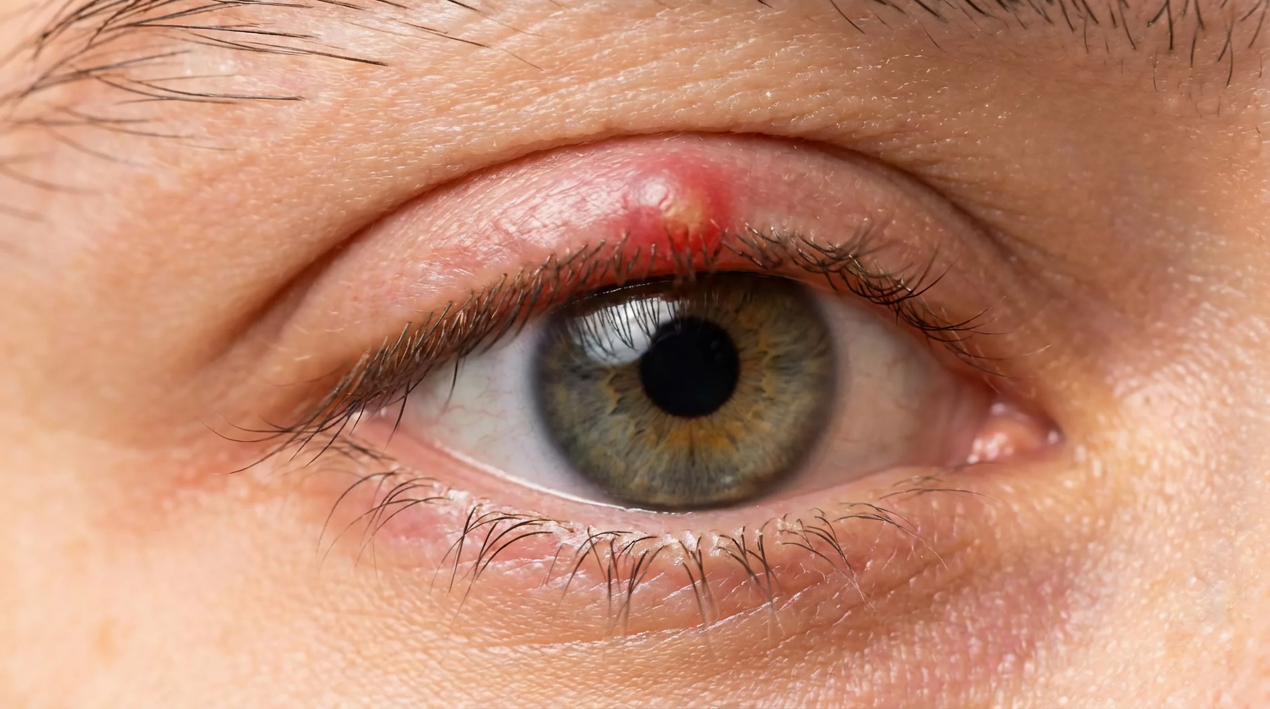 Lidentzündungen (Hordeolum und Chalazion)