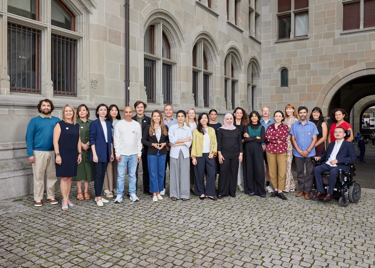 Gruppenfoto ABR 2026