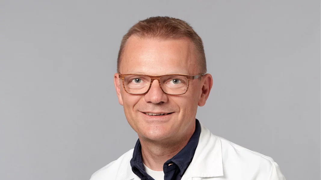 Adrian Schibli, Dr. med.