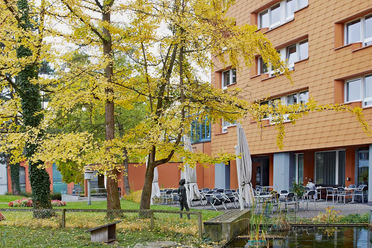 Altersheim Rosengarten