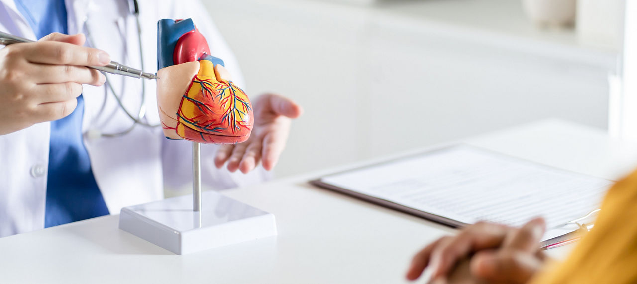 Ambulante Kardiologie und Spezialsprechstunde