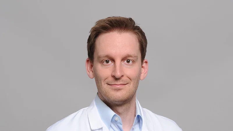 Andreas Major, Dr. med. univ.