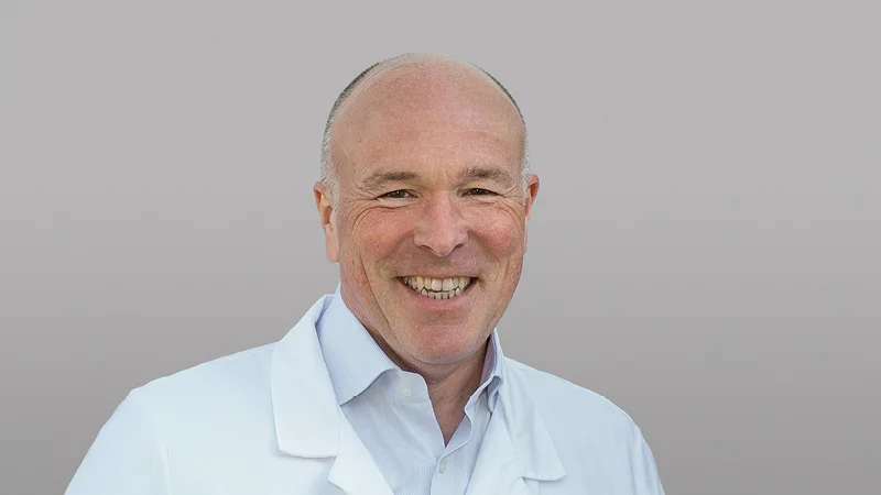 Andreas Schoenenberger, Prof. Dr. med. 