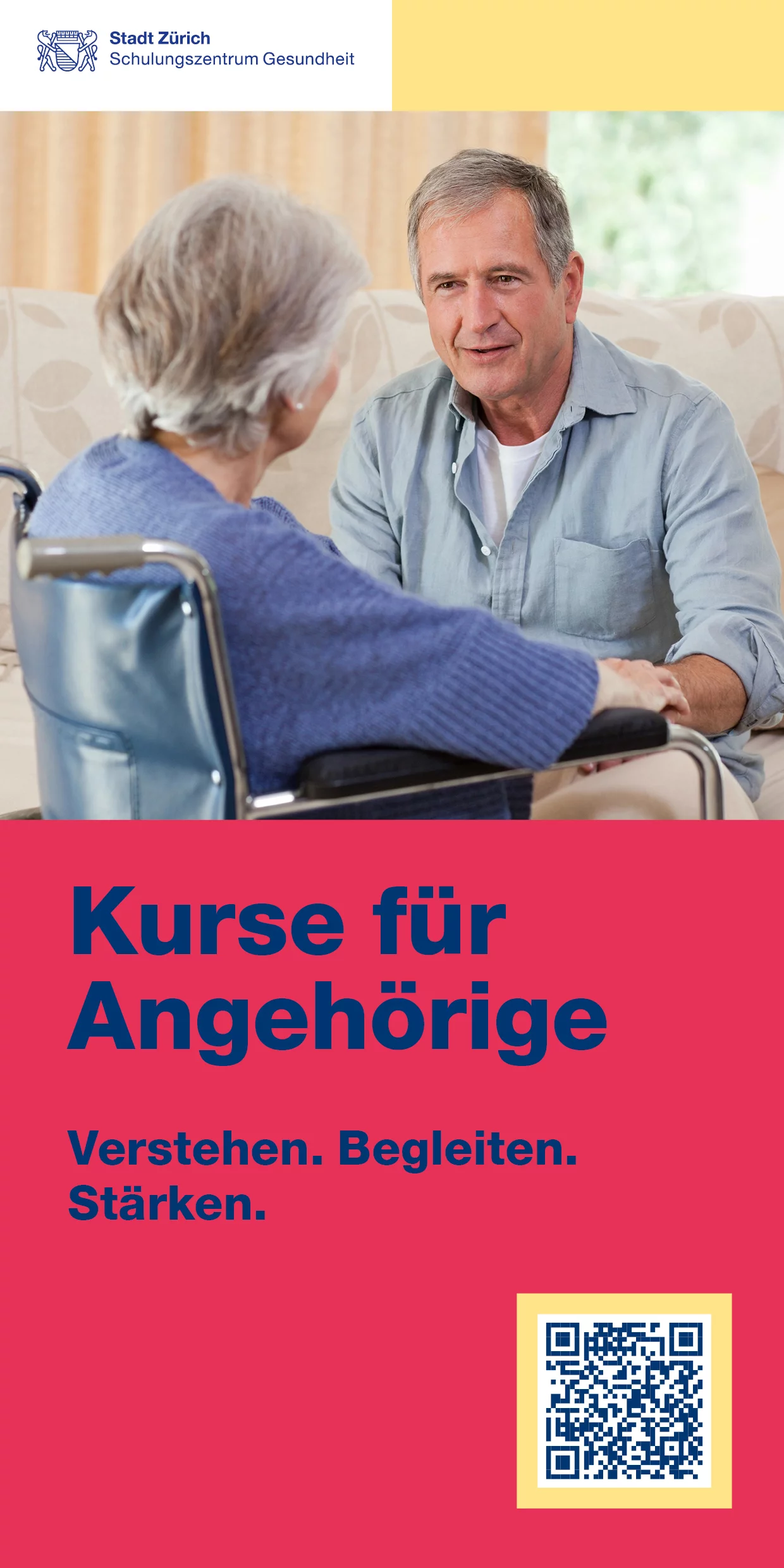Cover der Broschüre